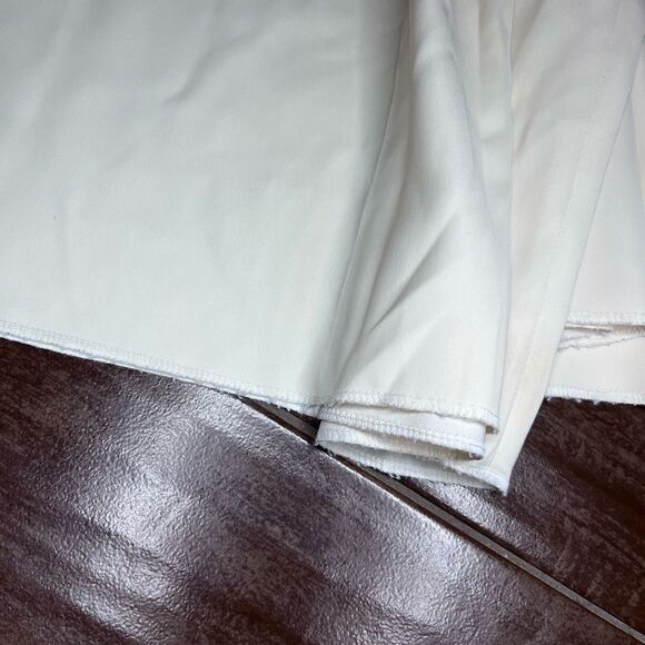 Parma Ivory high rised wide legged palazzo pants sz 16 - Picture 4 of 7